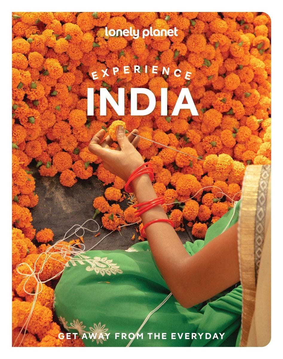 Lonely Planet Experience India