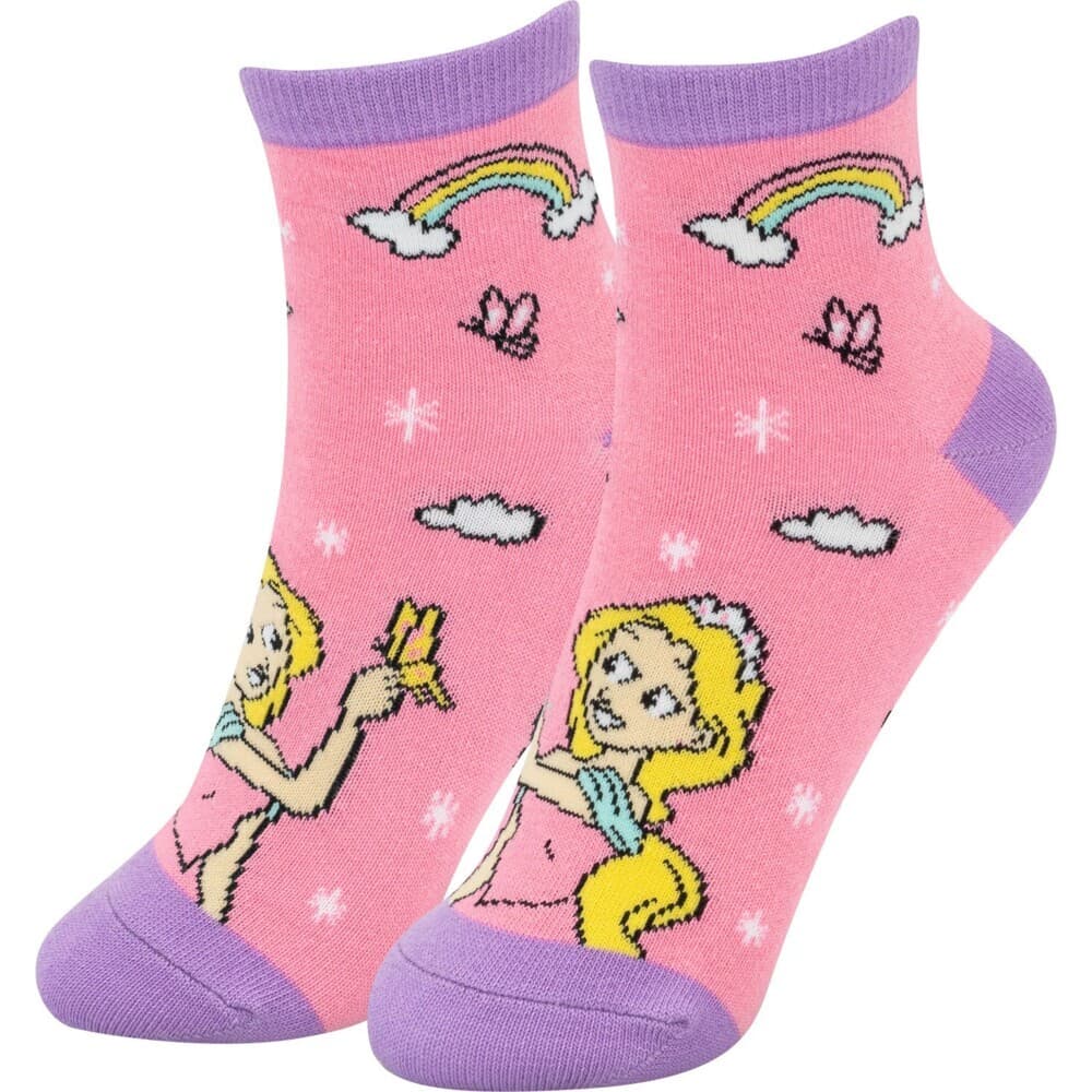 Zaubersocken für Kinder Motiv "Prinzessin"