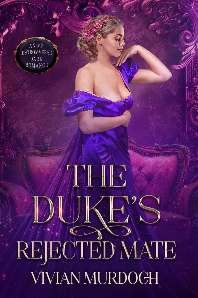 The Duke's Rejected Mate (Seven Omegas For Seven Alphas, #7)
