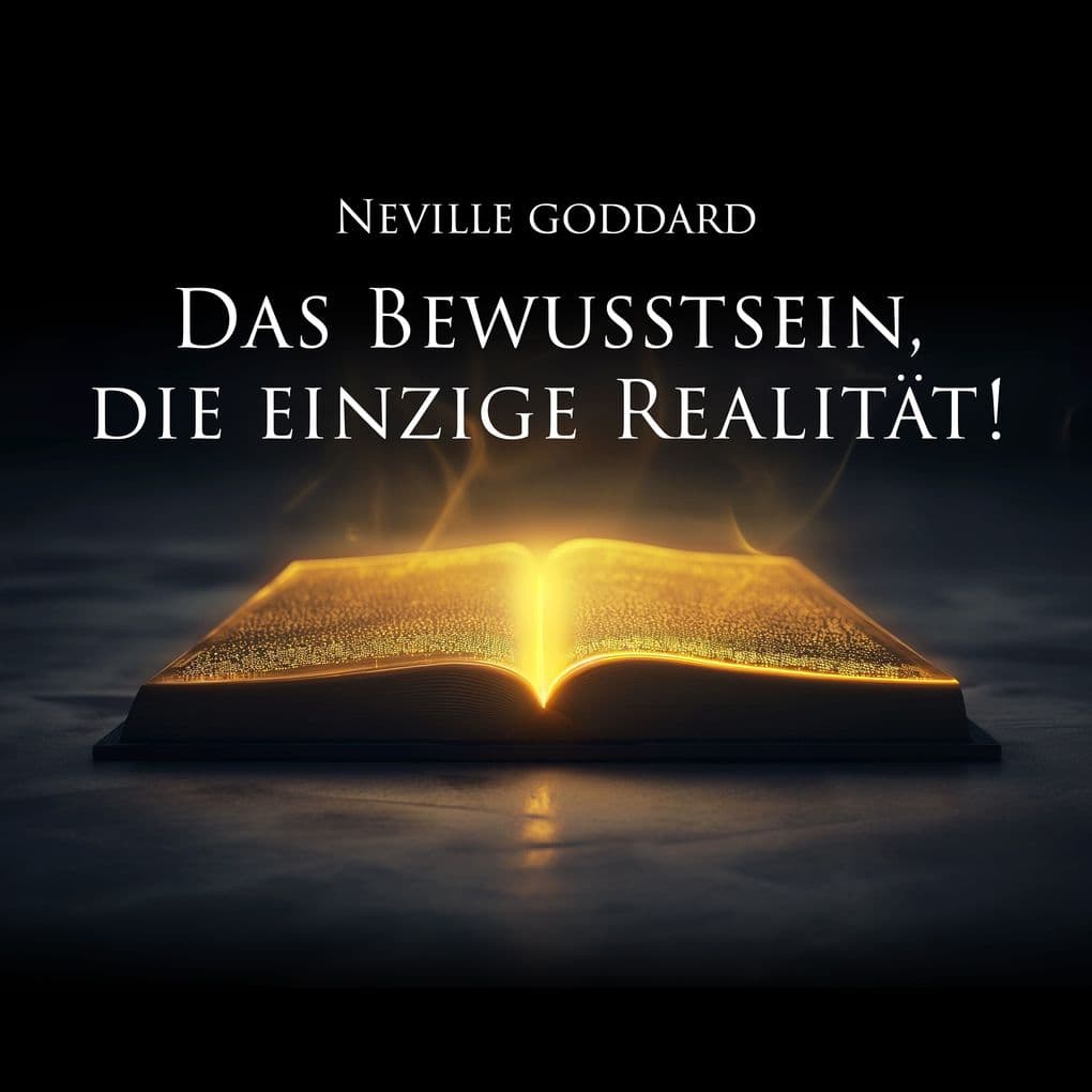 Das Bewusstsein, die einzige Realität!