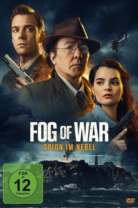 Fog of War - Spion im Nebel