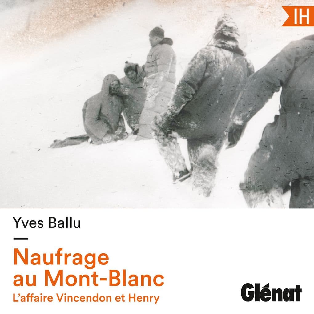 Naufrage au Mont-Blanc