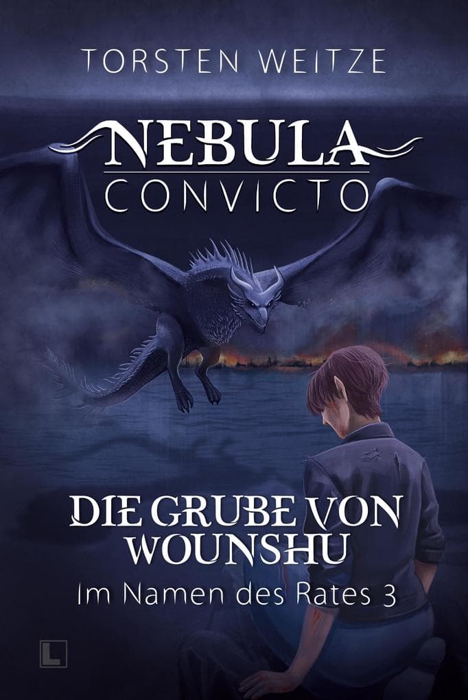Die Grube von Wounshu: Im Namen des Rates 3