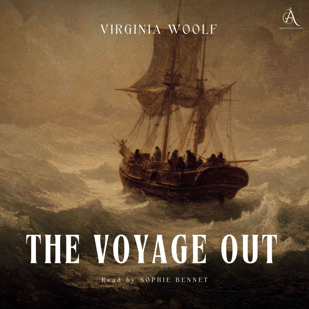 The Voyage Out - Audiobook