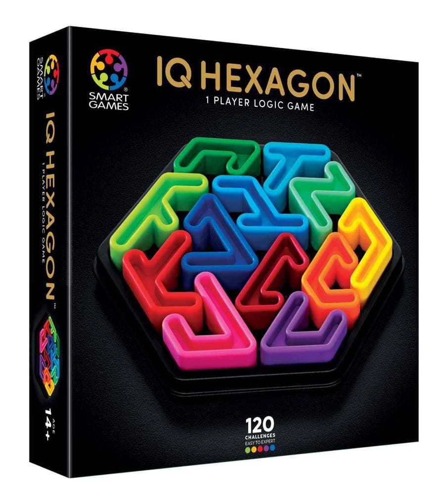 IQ-Deluxe Hexagon