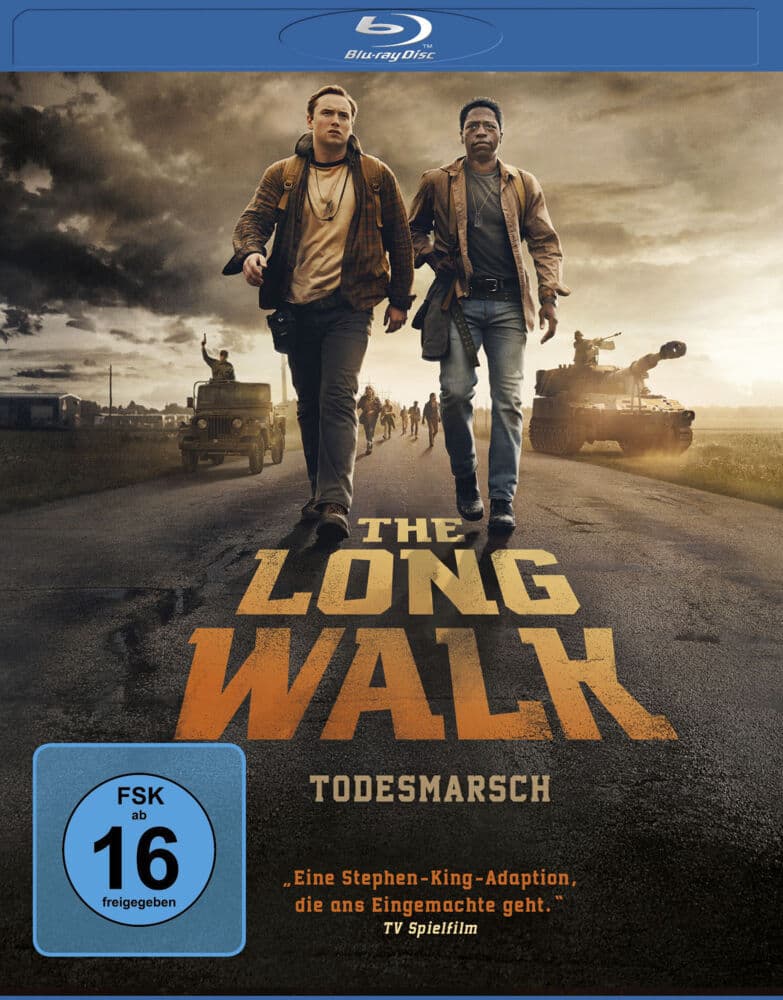 The Long Walk - Todesmarsch