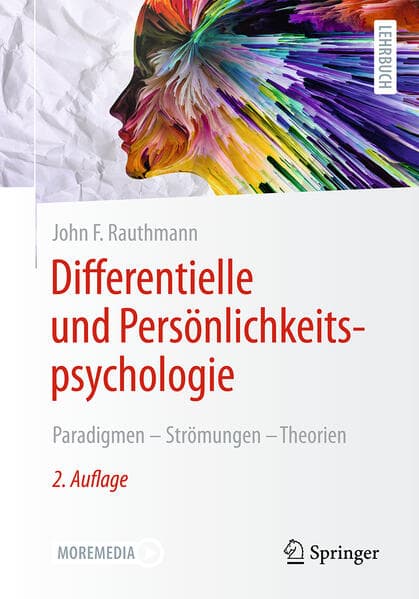 Differentielle und Persönlichkeitspsychologie