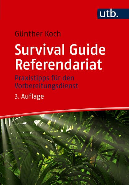 Survival Guide Referendariat