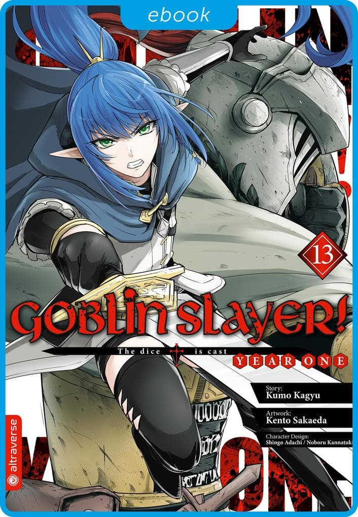 Goblin Slayer! Year One 13
