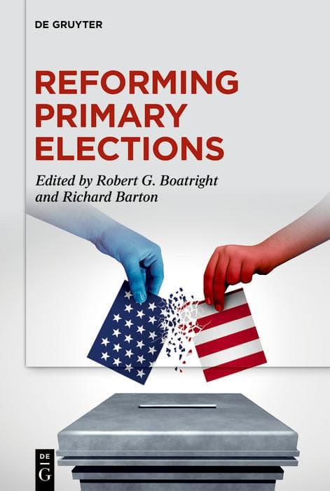 Reforming Primary Elections