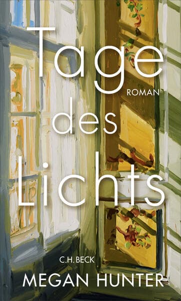 1. Megan Hunter: Tage des Lichts