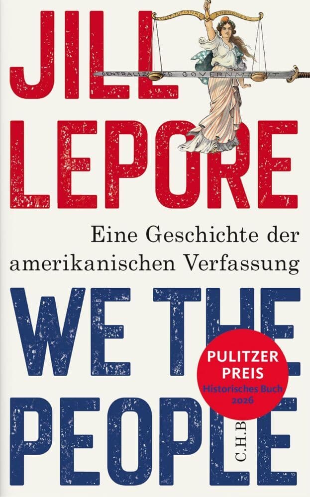 9. Jill Lepore: We the People