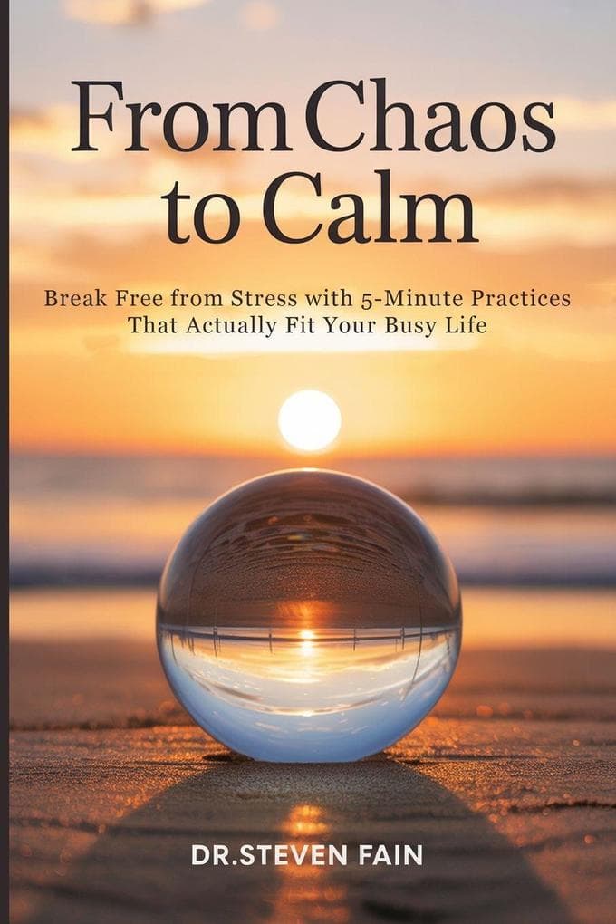 From Chaos to Calm