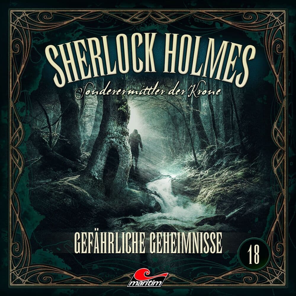 Sherlock Holmes 18: Gefährliche Geheimnisse