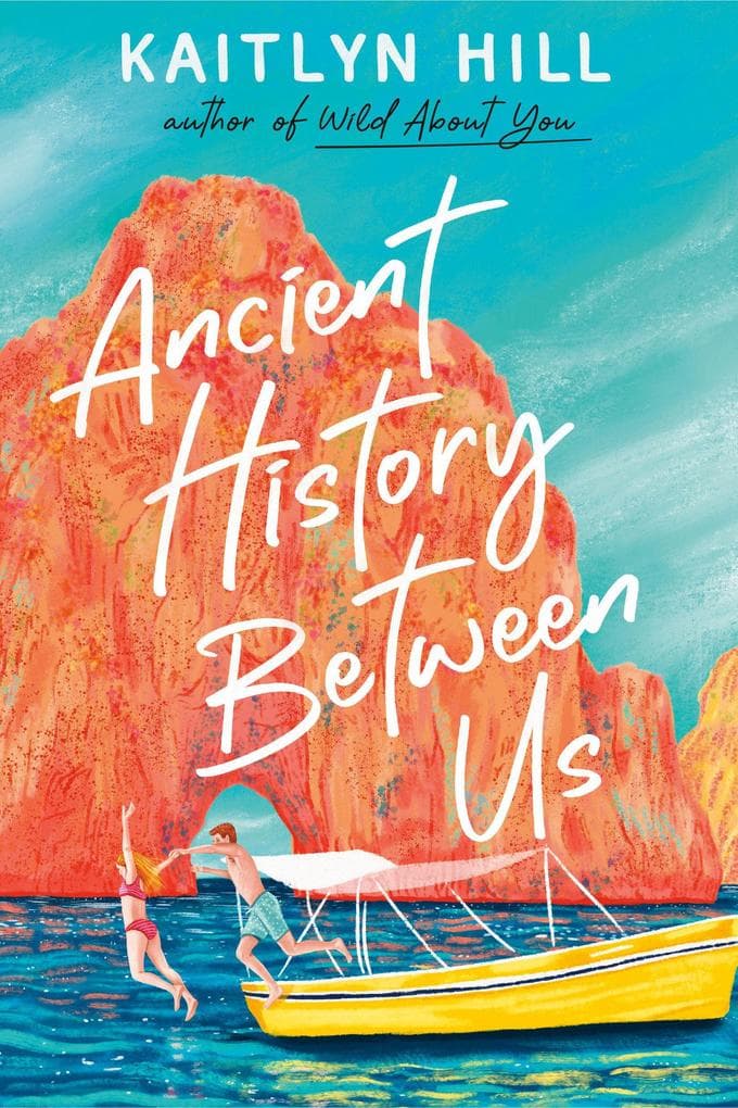 Ancient History Between Us