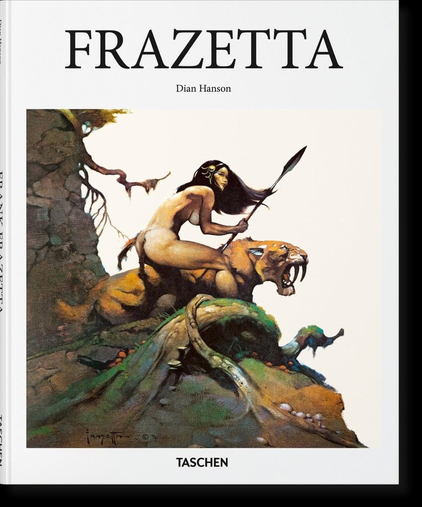 Frank Frazetta