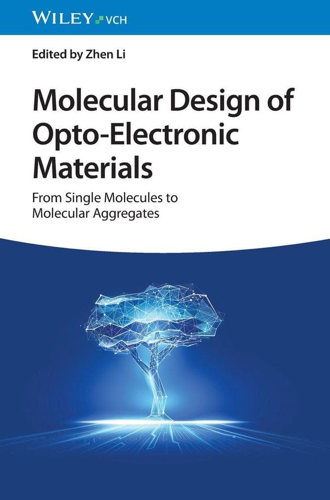 Molecular Design of Opto-Electronic Materials