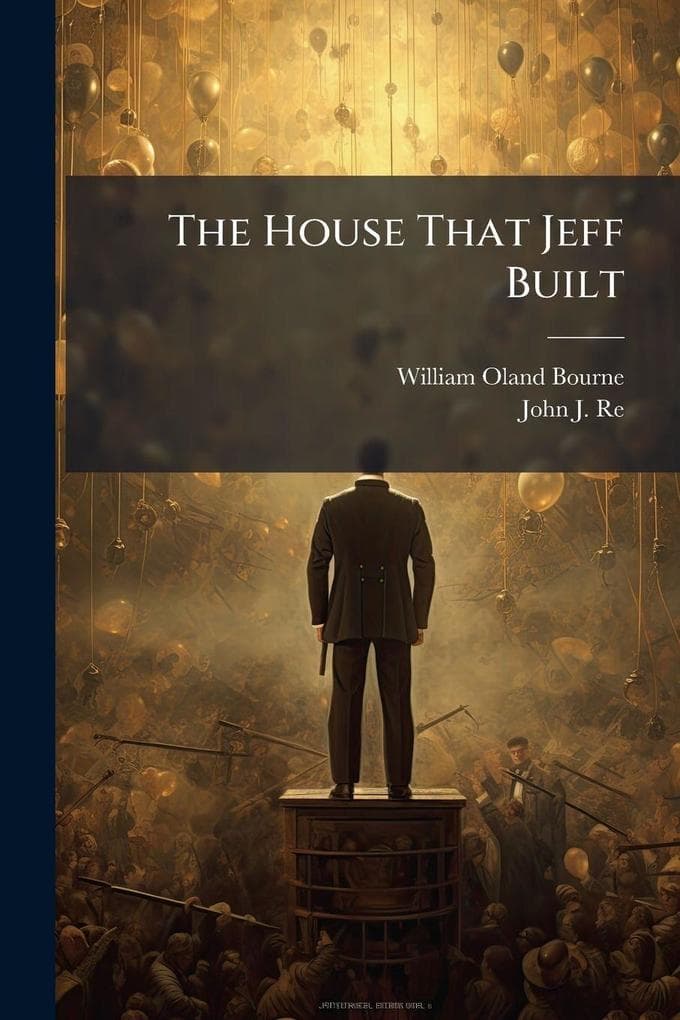 The House That Jeff Built