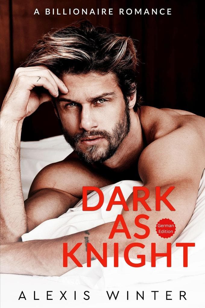 Dark as Knight (Die Milliardäre von Chicago, #8)