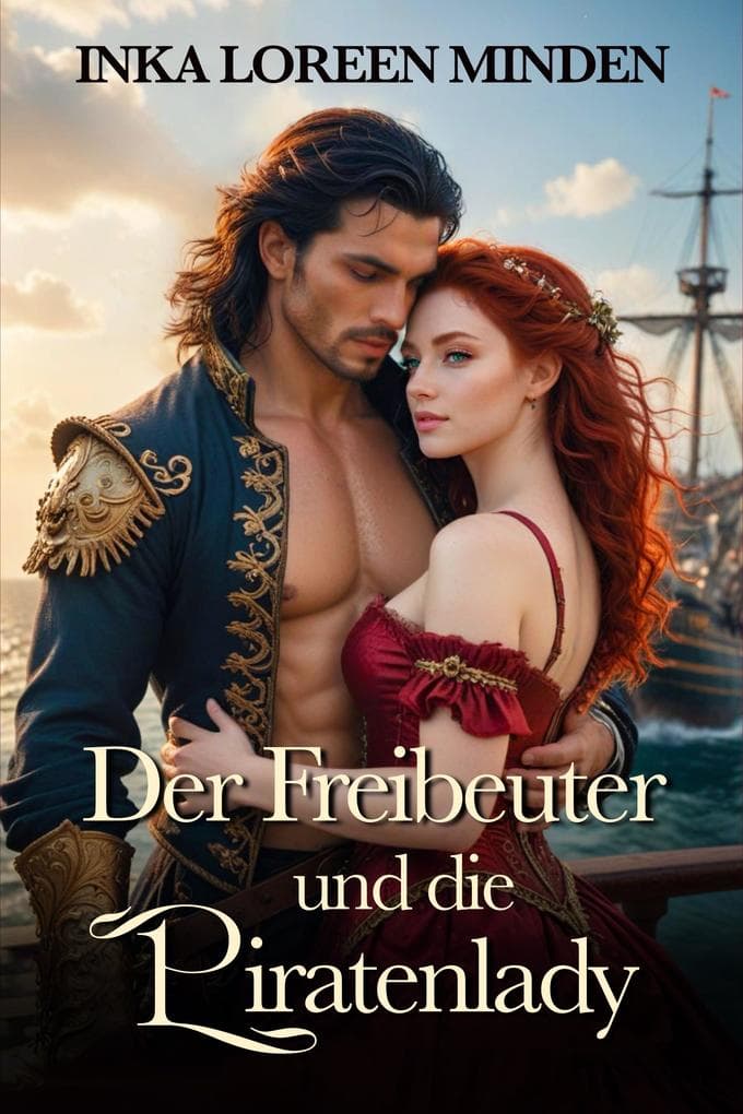 Der Freibeuter und die Piratenlady