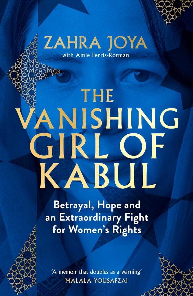 The Vanishing Girl of Kabul