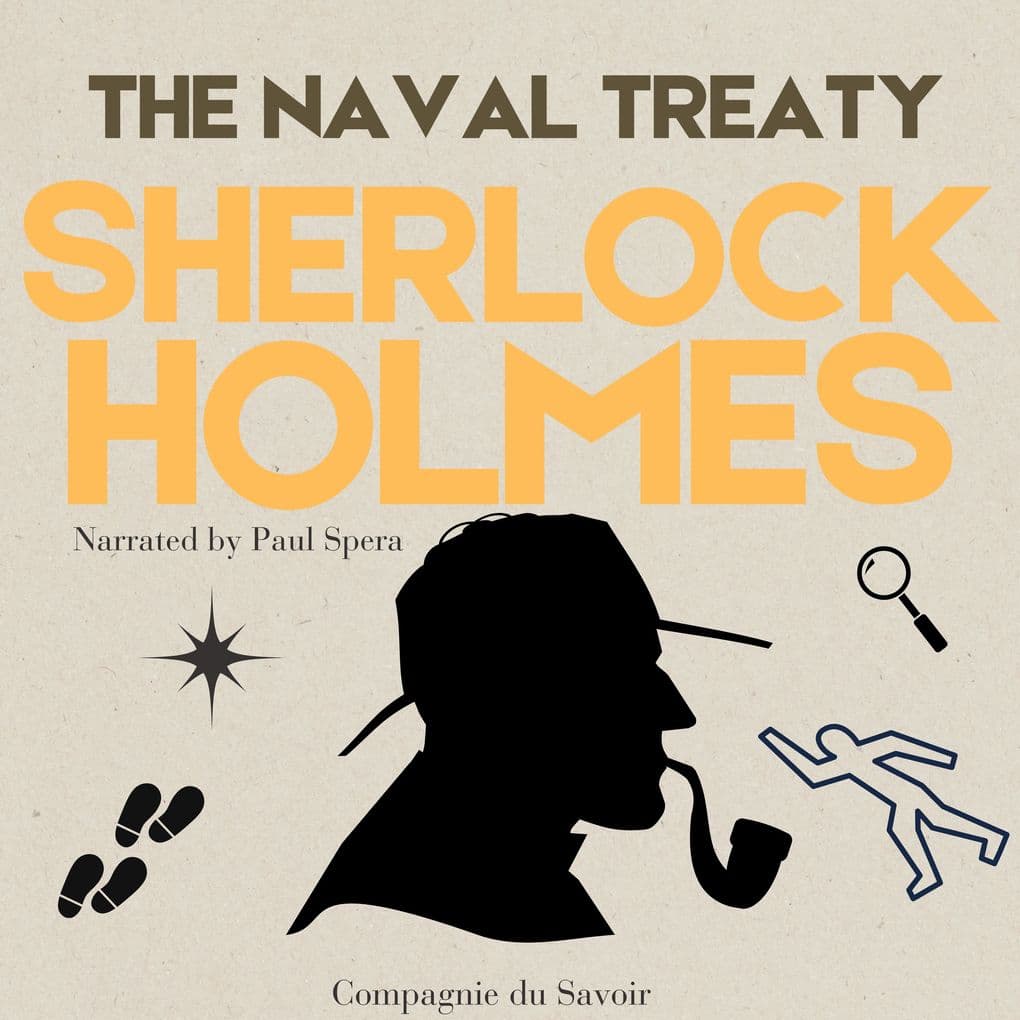 The Naval Treaty: The Adventures of Sherlock Holmes