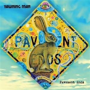Pavement Ends (Transparent Orange Vinyl)