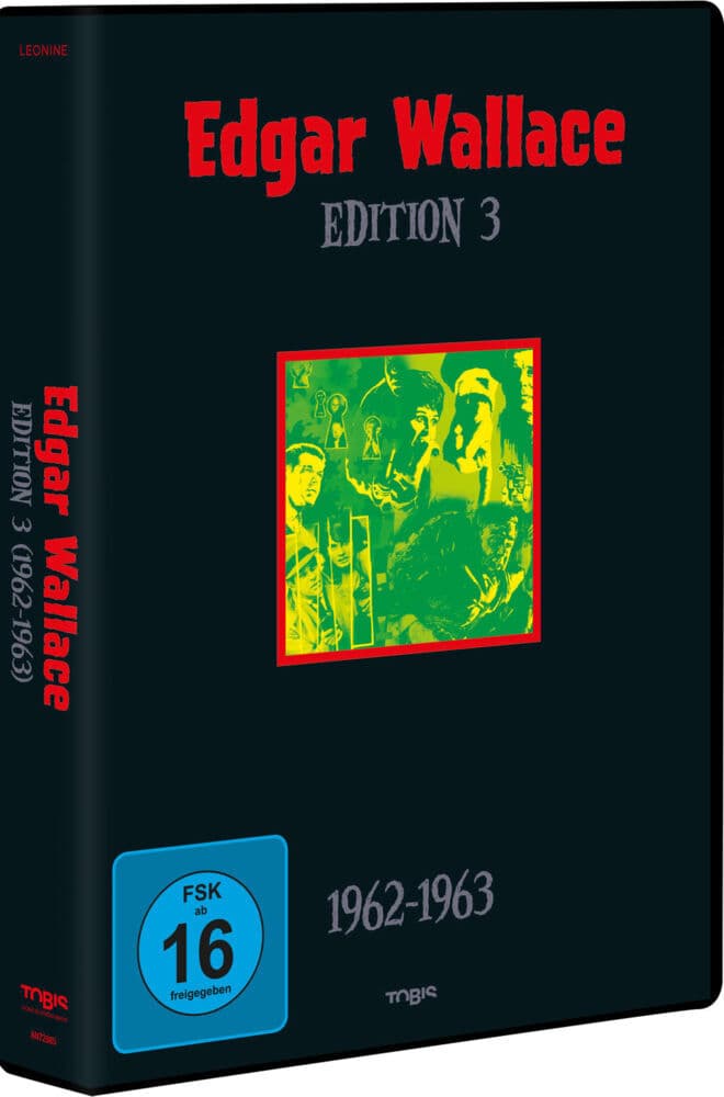 Edgar Wallace Edition 03