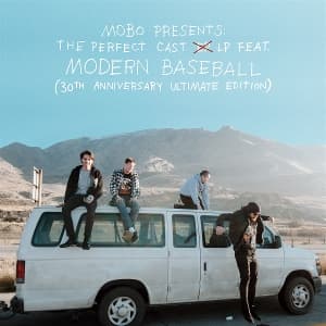 MOBO PRESENTS: THE PERFECT CAST LP (30th Anniversa