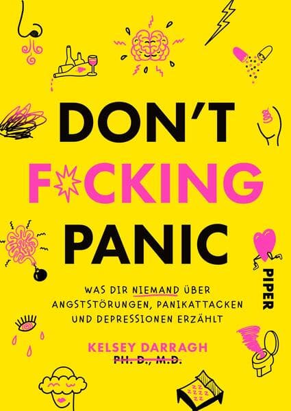 Don't f*cking panic