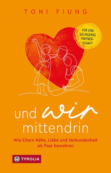 Und wir mittendrin
