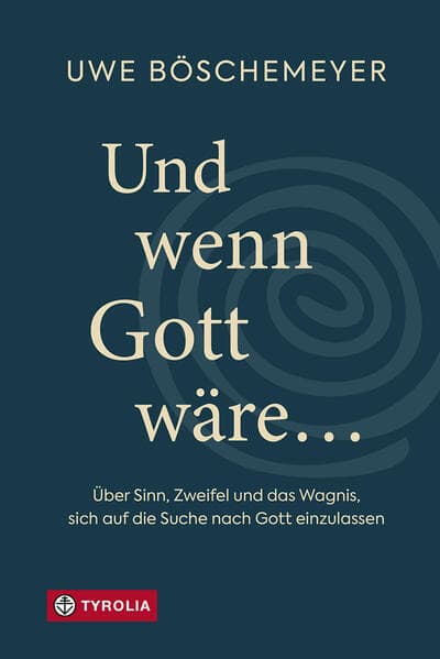 Und wenn Gott wäre ...