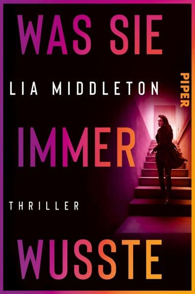 2. Lia Middleton: Was sie immer wusste