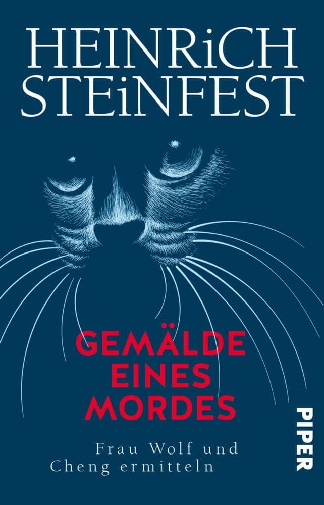 Gemälde eines Mordes