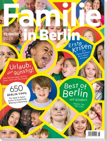Familie in Berlin 2026