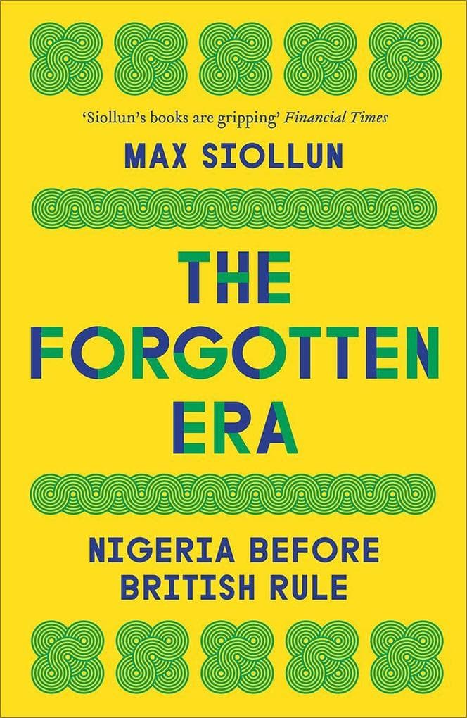 The Forgotten Era