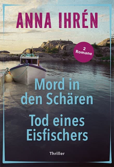 Mord in den Schären / Tod eines Eisfischers (Sonderausgabe EXKLUSIV nur bei Hugendubel!)