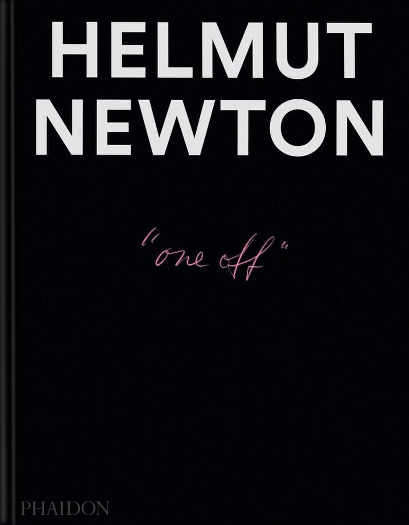 Helmut Newton: One-off