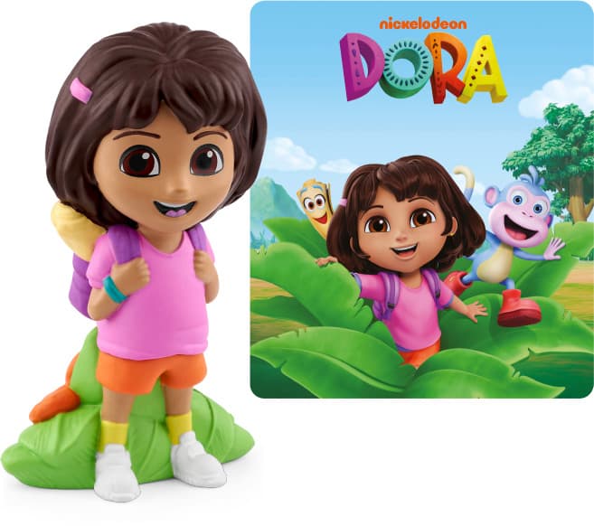 Tonie - Dora the Explorer: Dora the Explorer 2