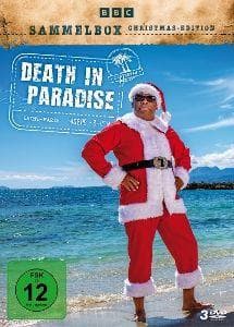 Death in Paradise - Christmas Edition Sammelbox