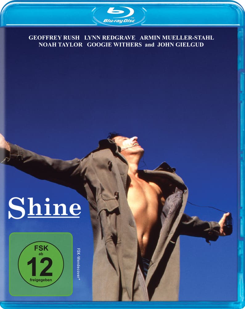 Shine - Der Weg ins Licht (Blu-ray)