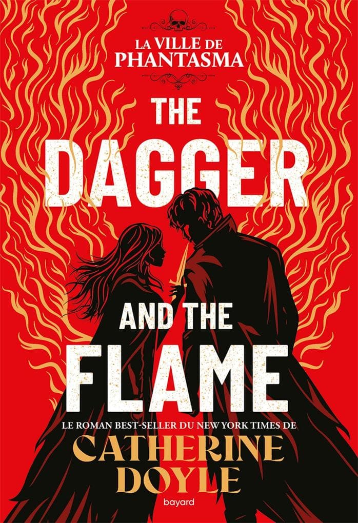 The Dagger and the Flame, Tome 01