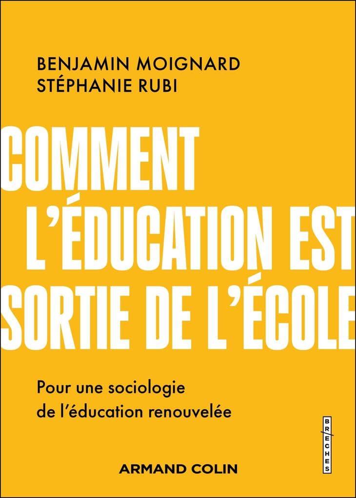 Comment l'éducation est sortie de l'école