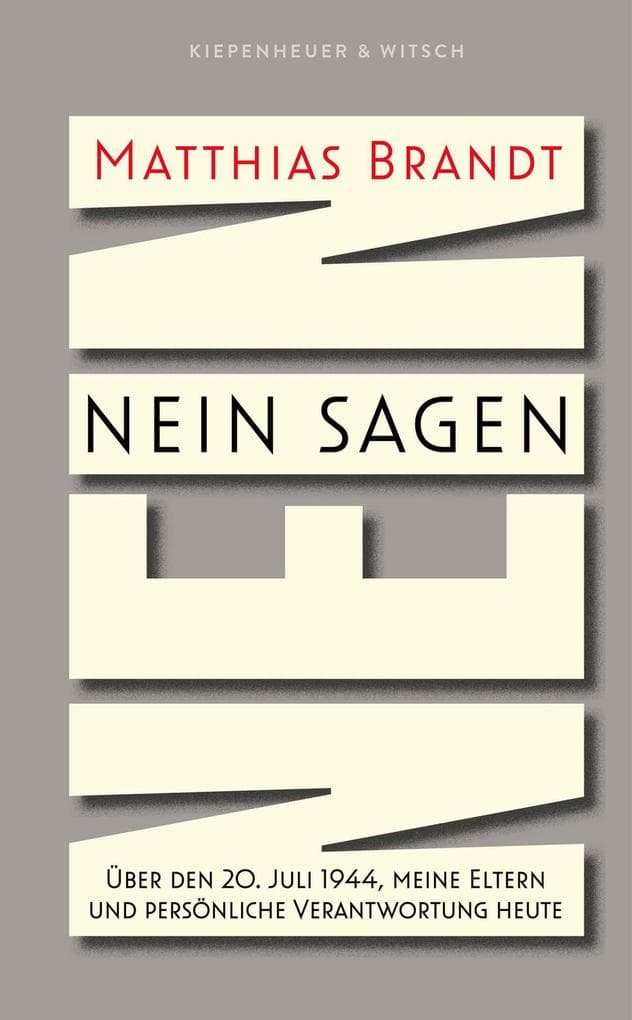 Nein sagen