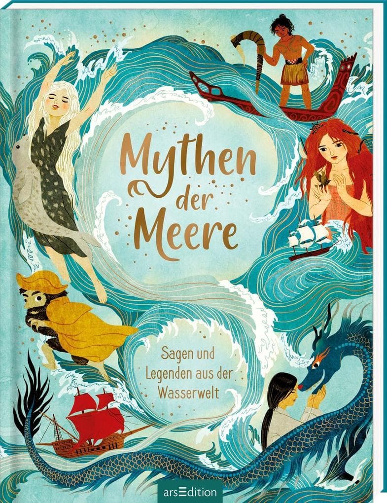 7. Corinna Keefe: Mythen vom Meer