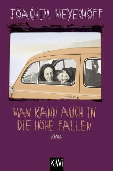 Man kann auch in die Höhe fallen