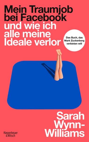 Mein Traumjob bei Facebook und wie ich alle meine Ideale verlor