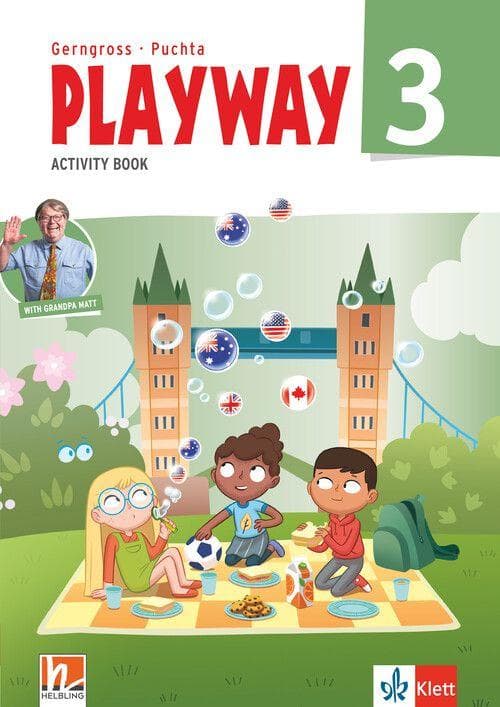Playway 3. Ab Klasse 3. Activity Book Klasse 3