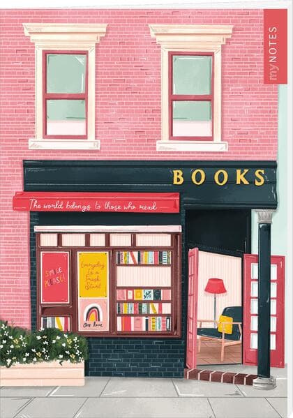 myNOTES Papeterie: Notizheft Simply, Katy - Bookshop