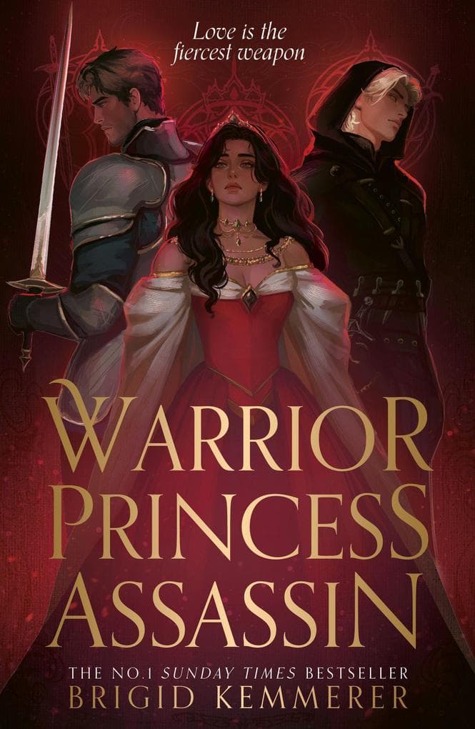WARRIOR PRINCESS_BRAIDED F1 PB